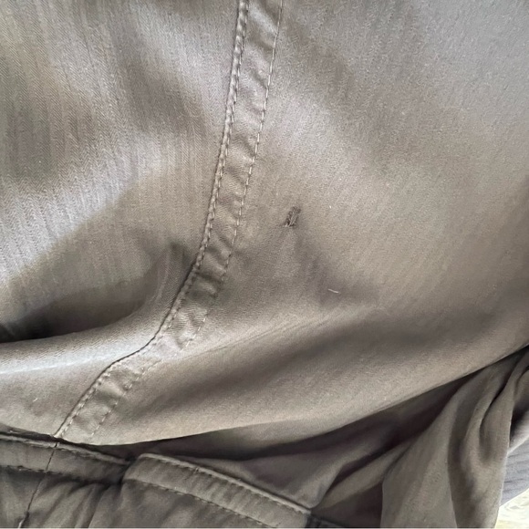 KOILITE gunmetal gray scrub pants, M, moisture wicking, pockets, comfortable. - Picture 10 of 16